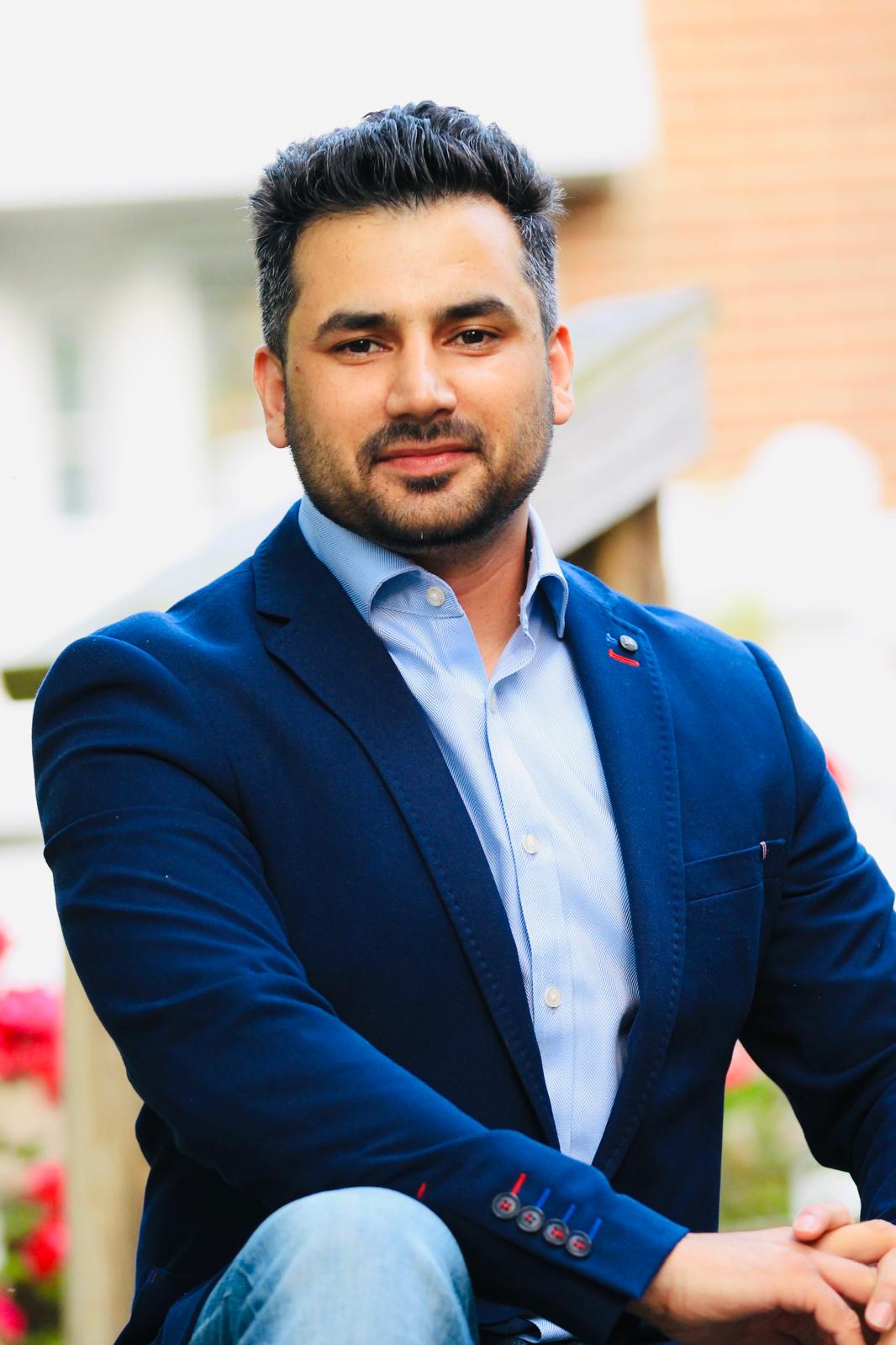 Zubair Siddiqi, Founder of JusticeTek